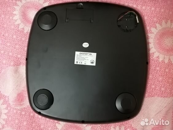 Весы напольные электронные на запчасти или ремонт