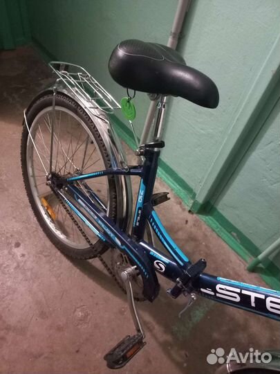 Велосипед бу