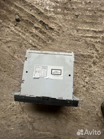 Skoda fabia 2 магнитола штатная