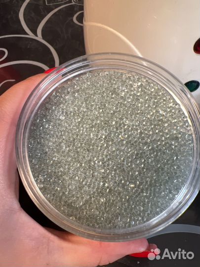 Шариковый стерилизатор для инструментов