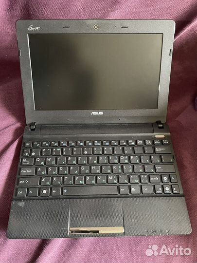 Нетбук asus x101ch