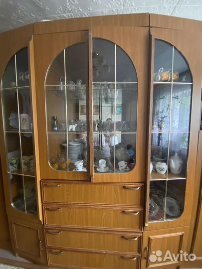 Продам стенку бу