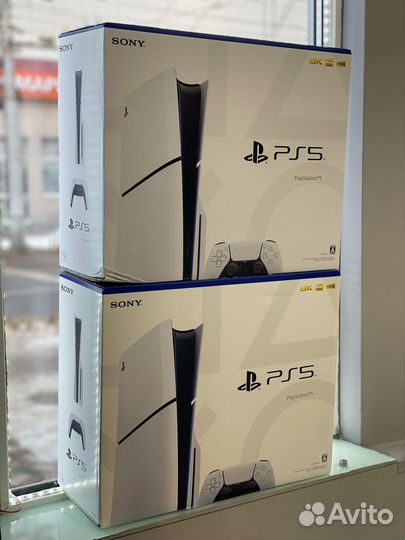 Sony PlayStation 5 Slim 1TB