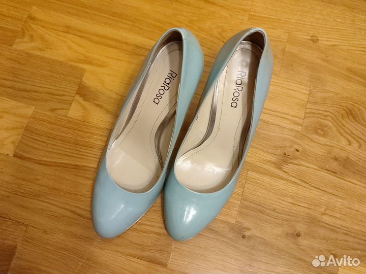 Туфли женские 37 размер натуральная кожа