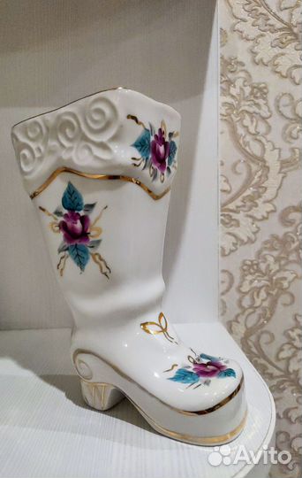 Фарфор СССР