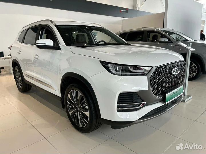 Chery Tiggo 8 Pro Plug-in Hybrid 1.5 AT, 2023