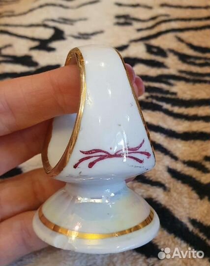 Столовый набор для специй и салфетницы