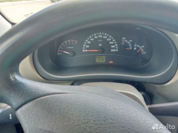 LADA Kalina 1.6 МТ, 2008, 260 751 км