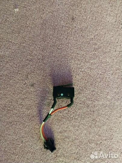 Микро выключатель для газовой колонки 4510М