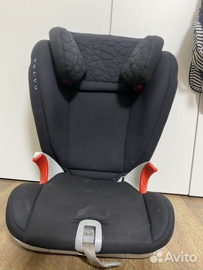 Автокресло britax romer kidfix sl