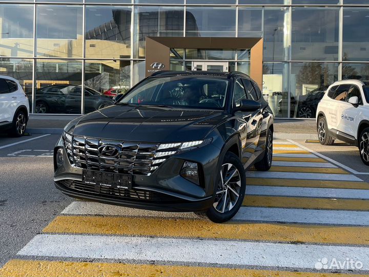 Hyundai Tucson 2.5 AT, 2023