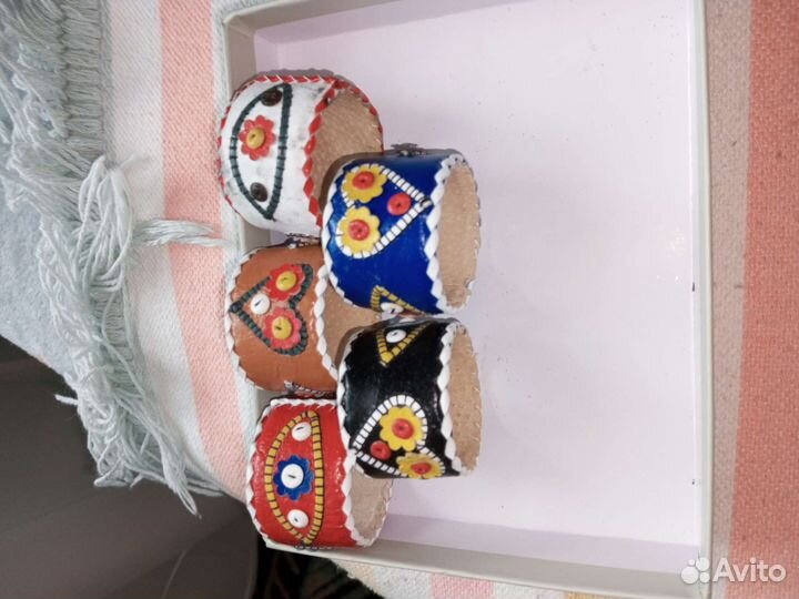 Набор колец для салфеток