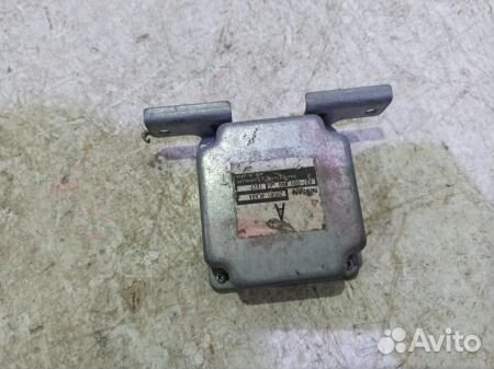 Блок управления подвеской