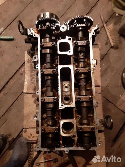 Гбц Mazda 6 GH 2.5 в сборе