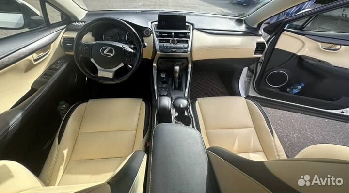 Lexus NX 2.0 CVT, 2017, 96 000 км