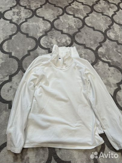 Водолазка школьная