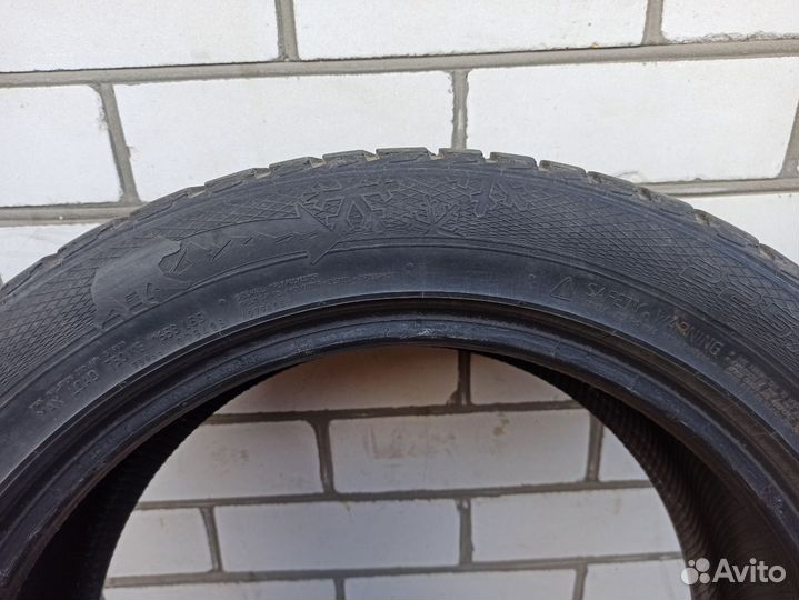 Gislaved Nord Frost 5 225/50 R17