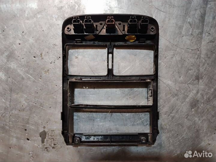 Панель передняя салона (торпедо) Peugeot 307 2005