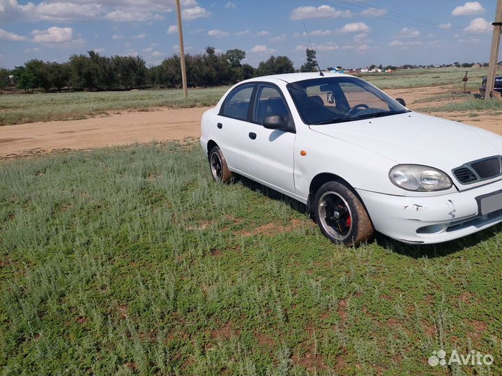 ЗАЗ Chance 1.5 МТ, 2011, 132 562 км