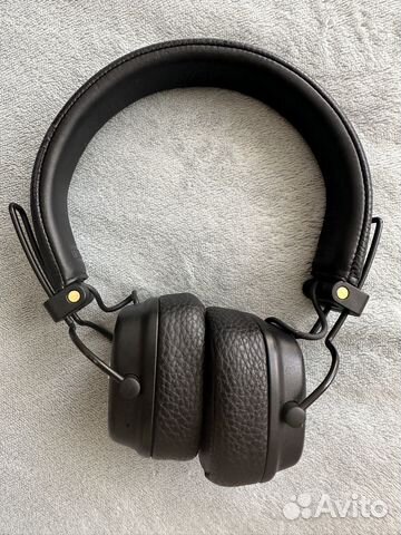 Беспроводные наушники Marshall major iii оригинал купить в Москве ...