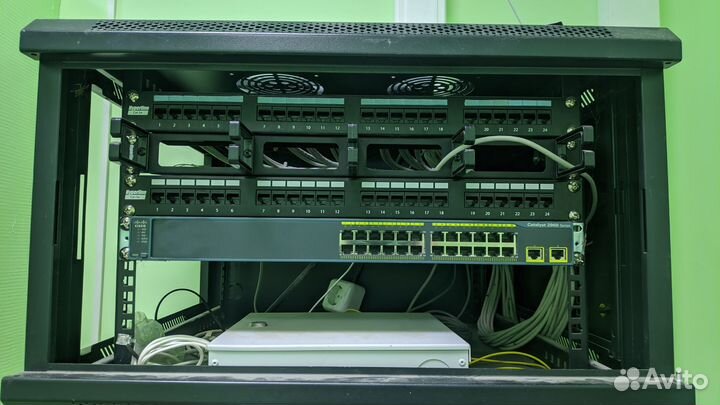 Cisco WS-C2960-24TT-L