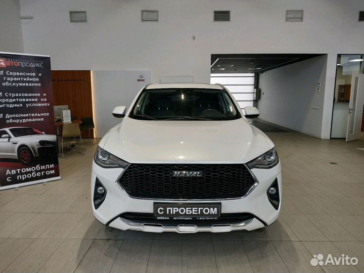 HAVAL F7x 2.0 AMT, 2020, 99 000 км