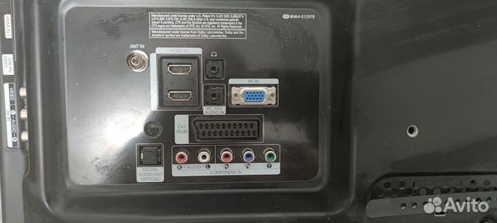 Тв samsung