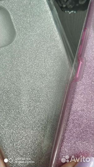 Чехол Xiaomi Mi11 Lite