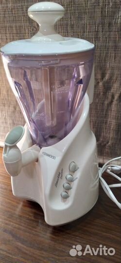 Блендер kenwood стационарный