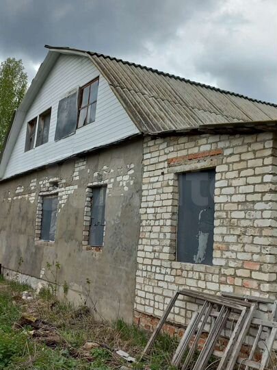 Дом 100 м² на участке 6 сот.