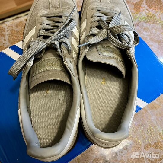 Кеды adidas spezial