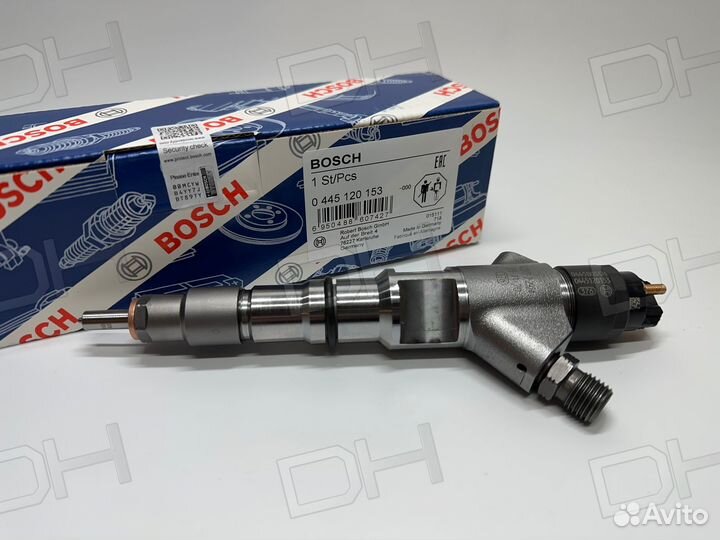 Форсунка 0445120153