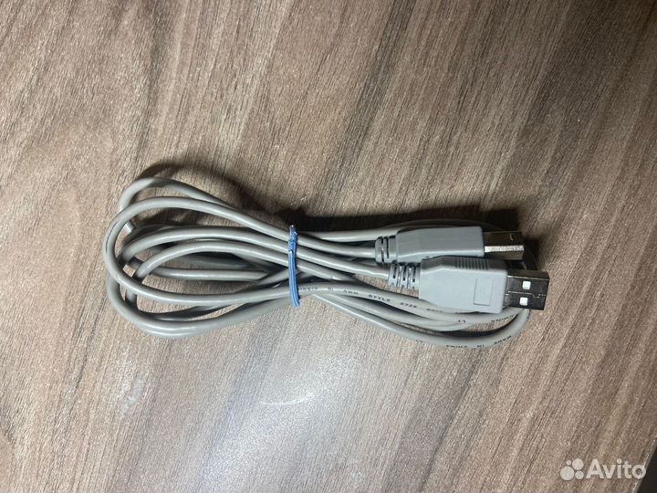 Принтер лазерный HP