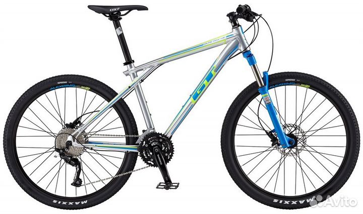 GT Avalanche 1.0