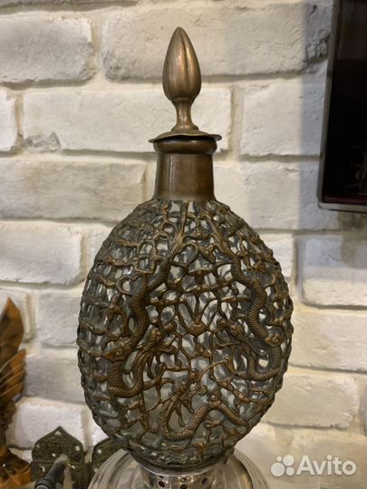 Графин старый китай