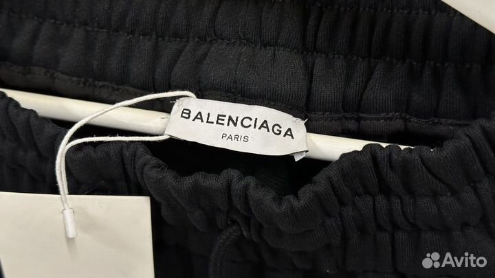 Спортивные брюки штаны balenciaga