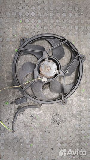 Вентилятор радиатора Citroen Xsara-Picasso, 2008