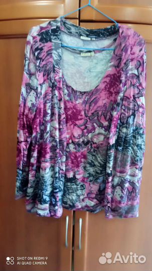 Блузка женская 52 54