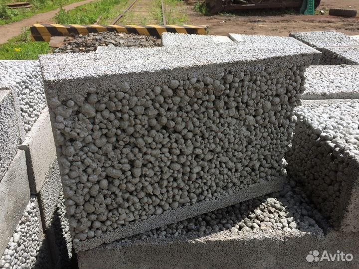 Керамзитовые Блоки