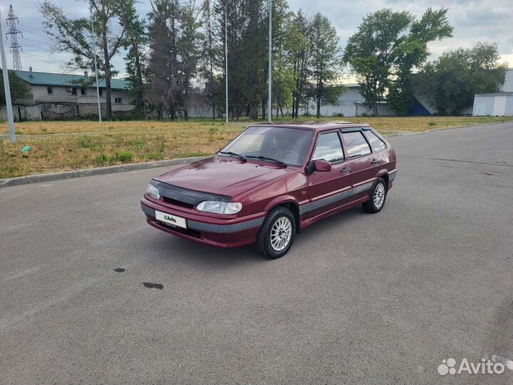 ВАЗ 2114 Samara 1.5 МТ, 2006, 160 000 км
