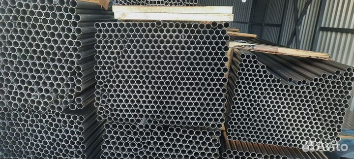 Труба оцинкованная