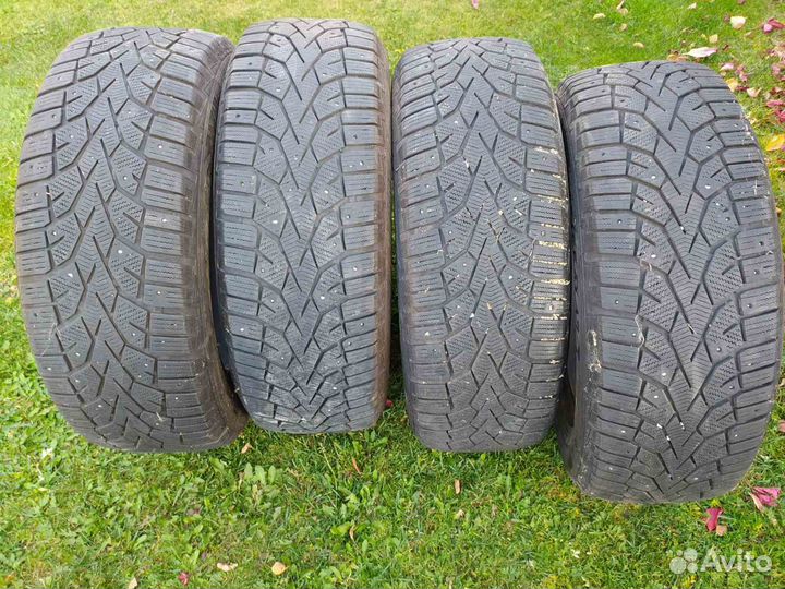 Gislaved NordFrost 100 SUV 225/65 R17