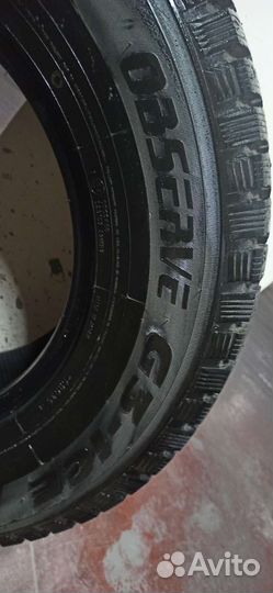 Toyo Observe G3-Ice 245/70 R16 111T