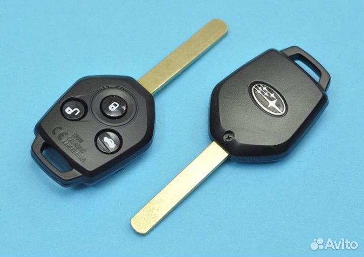 Ключ Subaru(Субару)