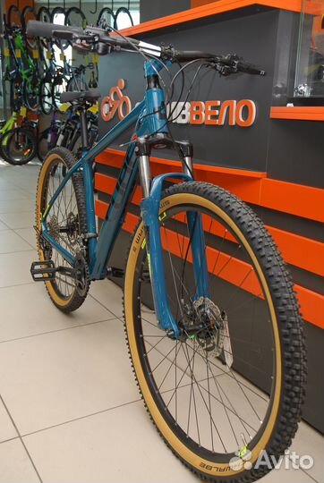 Велосипед Cube Aim Sl 29