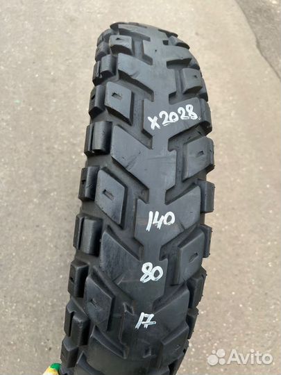 140/80 R17 heidenau scout k60 enduro 2028x