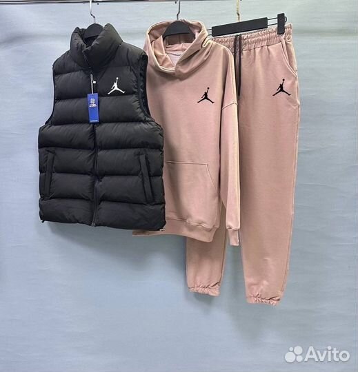 Спортивный мужской костюм jordan