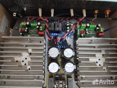 Усилитель мощности