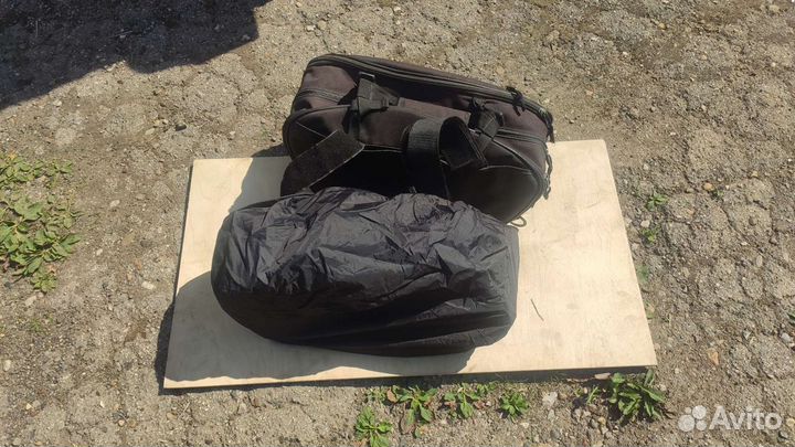 Кофры сумки боковые для мотоцикла Moto-detail