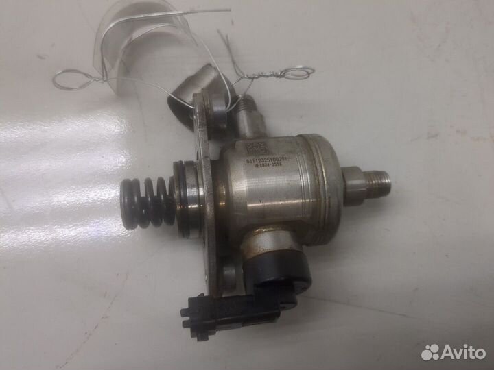 Тнвд Cadillac SRX, 2014